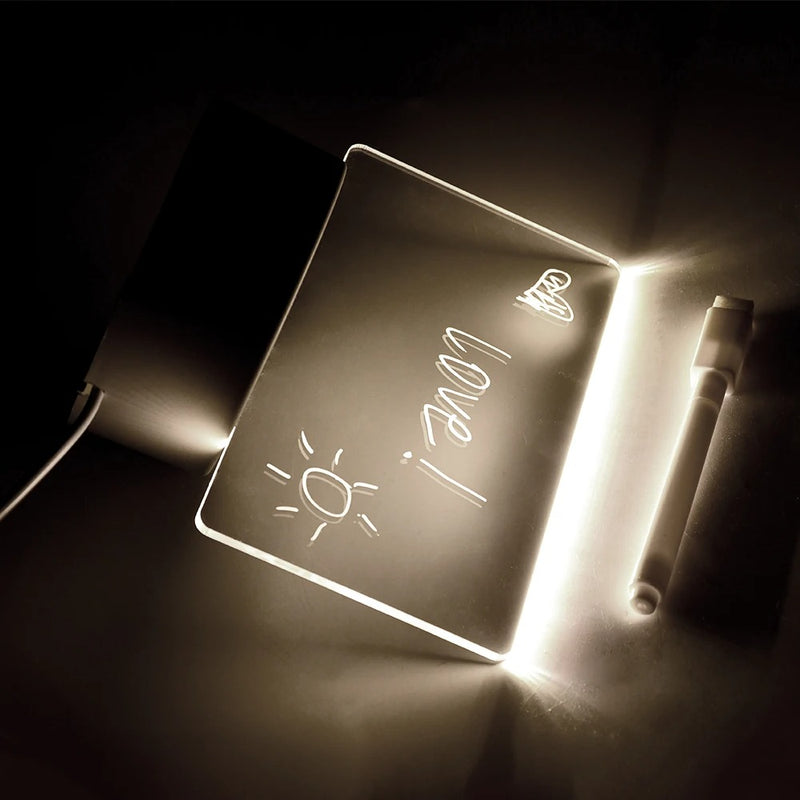 lampara-led-de-acrilico-con-pizarra-escribe-ilumina-y-decora-utily-tienda
