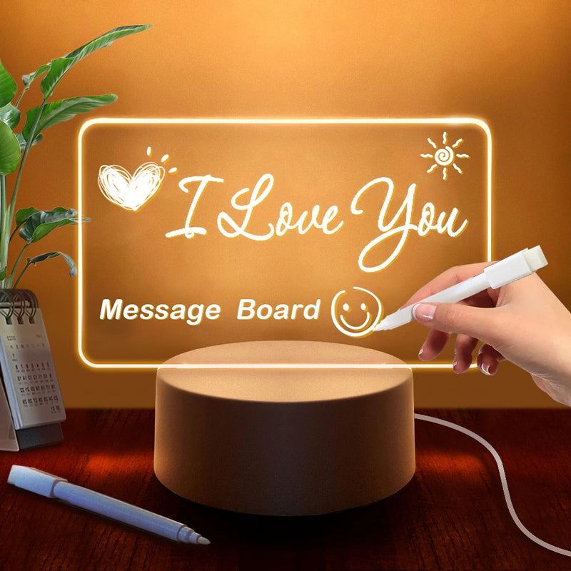 lampara-led-de-acrilico-con-pizarra-escribe-ilumina-y-decora-utily-tienda