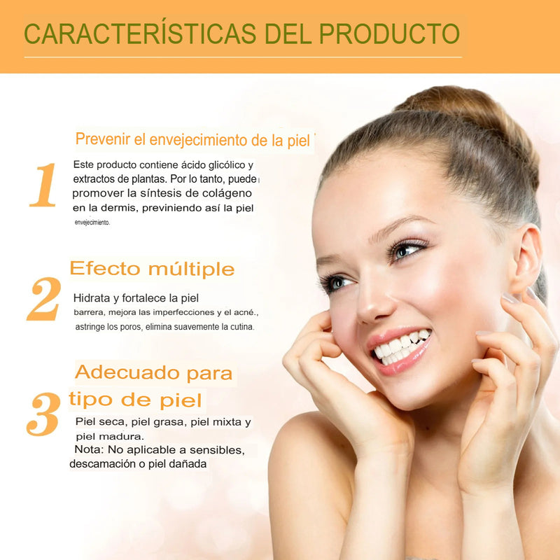 acido-glicolico-para-cuidado-facial-y-exfoliacion-utily-tienda